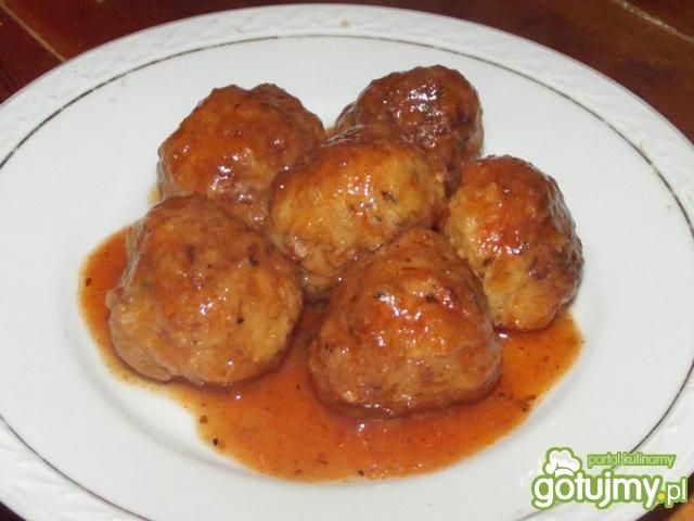 Pulpeciki z kapustą i kaszą manną Pulpeciki z kapustą i kaszą manną