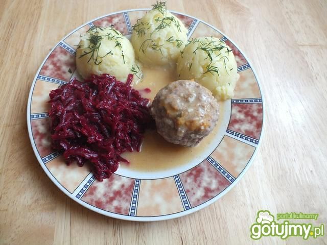 Pulpeciki z mięsa mielonego