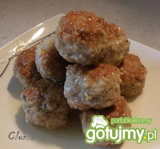 Pulpeciki z niespodzianką.