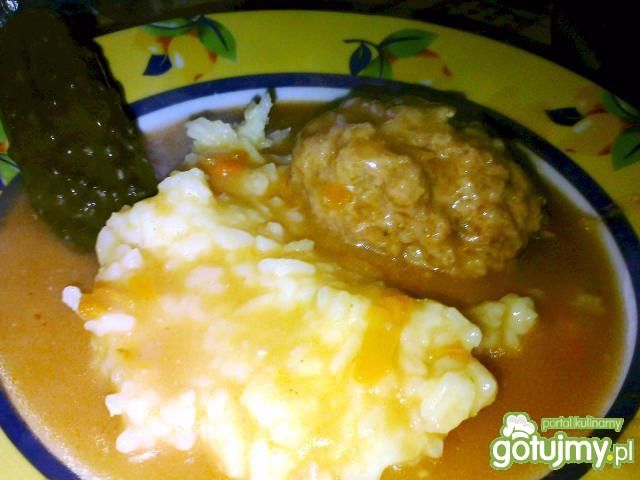 Pulpety gotowane 2 Pulpety gotowane 2