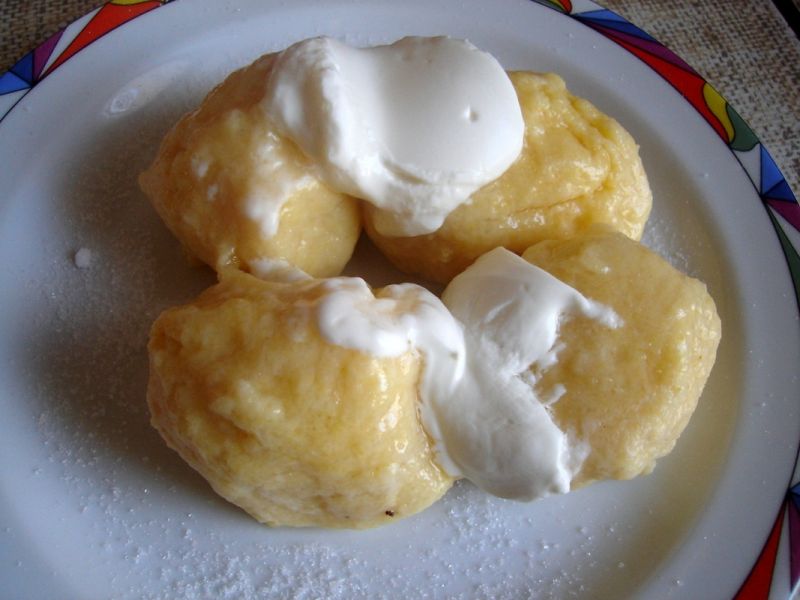 Pulpety kukurydziane Pulpety kukurydziane