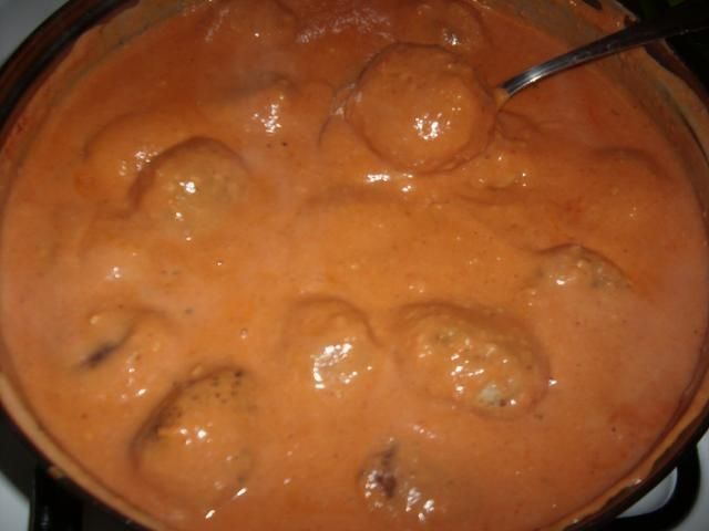 Pulpety mięsno-rybne Pulpety mięsno-rybne