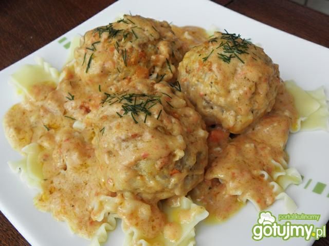 Pulpety mięsno-ryżowe. Pulpety mięsno-ryżowe.