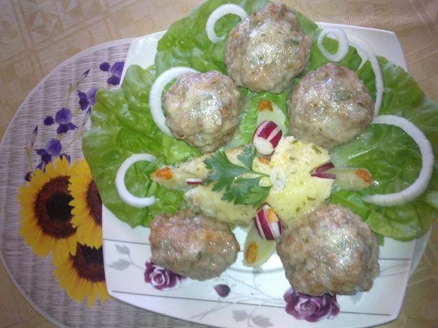 Pulpety w sosie Pulpety w sosie