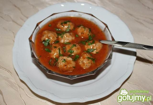 Pulpety w sosie bolońskim Pulpety w sosie bolońskim