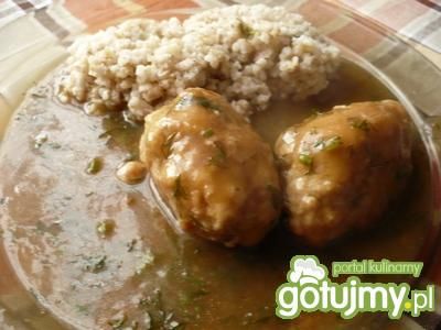 Pulpety w sosie koperkowym 5