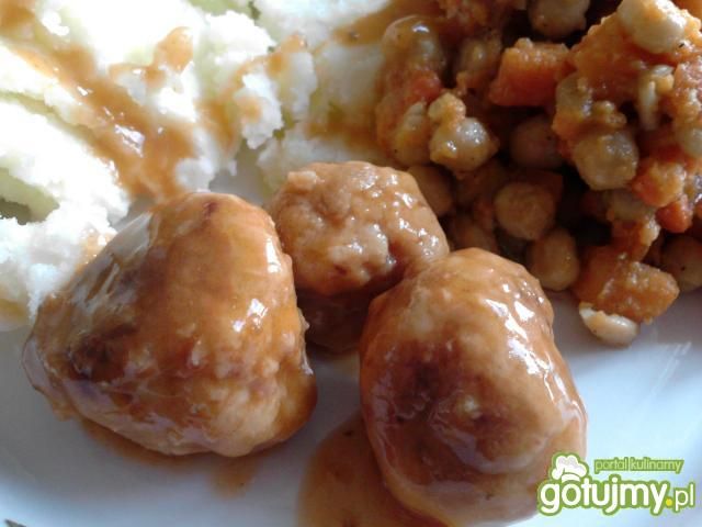 Pulpety w sosie pomidorowym Pulpety w sosie pomidorowym