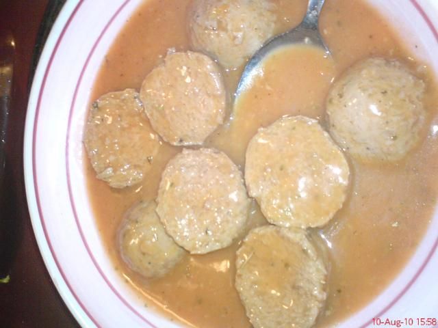 Pulpety w sosie pomidorowym Pulpety w sosie pomidorowym