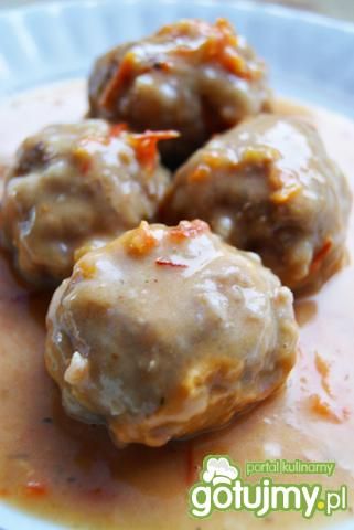 Pulpety w sosie pomidorowym 9 Pulpety w sosie pomidorowym 9