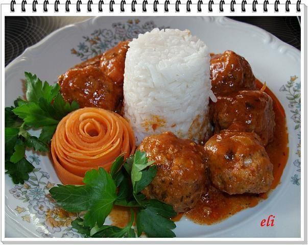 Pulpety wieprzowo-marchewkowe Eli