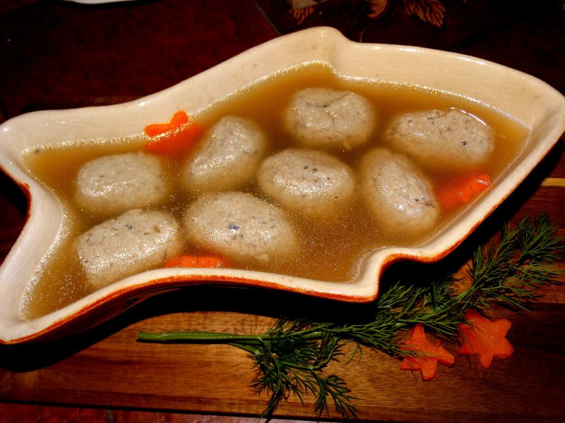 Pulpety z karpia w galarecie