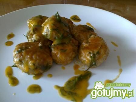 Pulpety z koperkiem. Pulpety z koperkiem.