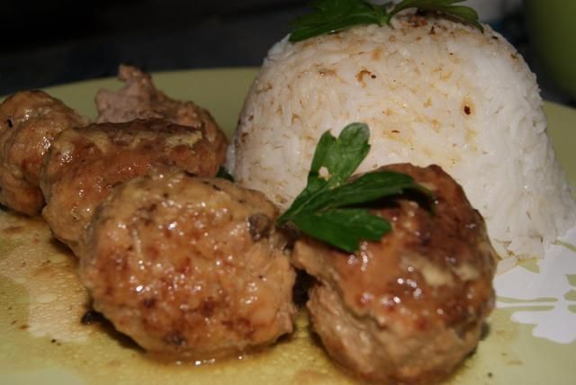 Pulpety z niespodzianką wg Iwi 