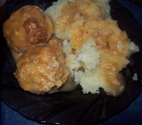 Pulpety z pekińską