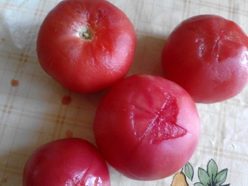 Pulpety z pomidorami 