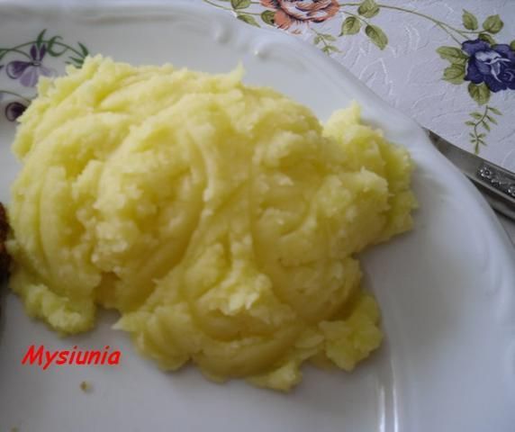 pure czosnkowe  pure czosnkowe