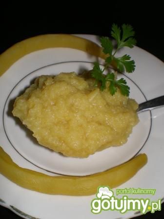 Pure z fasolki szparagowej Pure z fasolki szparagowej