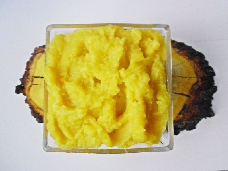 Pure z tykwy pieczonej