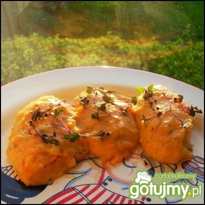 Puree marchewkowe 2 Puree marchewkowe 2