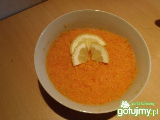 Puree marchewkowe Puree marchewkowe