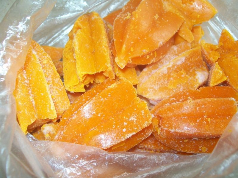 Puree z dyni na zimę