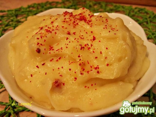 Puree z piri piri Puree z piri piri