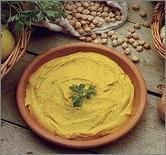 Puree z suchego grochu lub fasoli Puree z suchego grochu lub fasoli