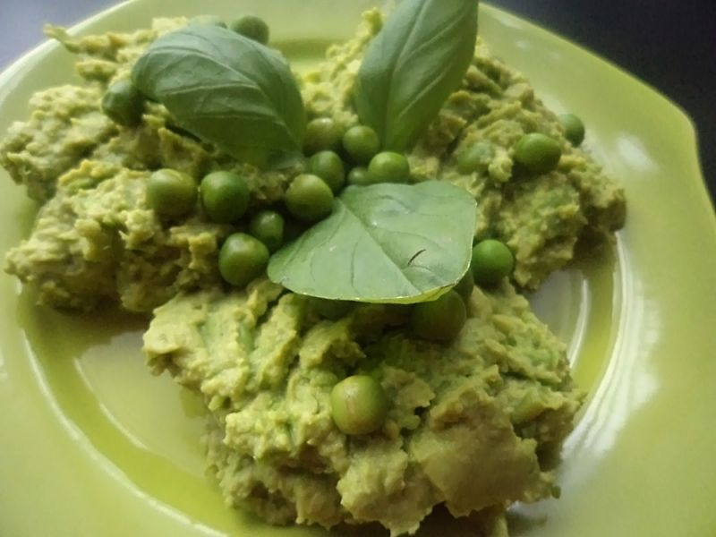 Puree-Zielono mi Puree-Zielono mi