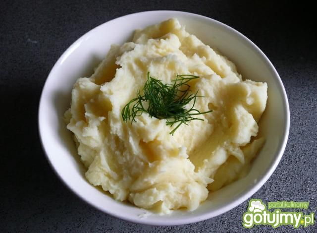 Puree ziemniaczane - proste i pyszne