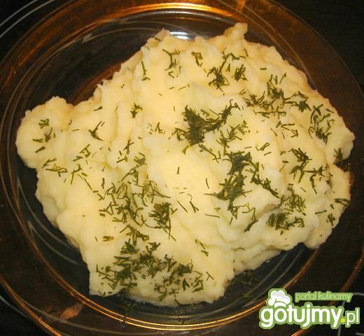 Puree ziemniaczane wg LIDZIA