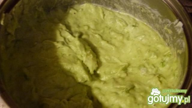 Puree ziemniaczane z bobem