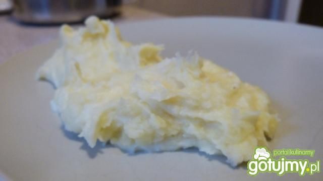 Puree ziemniaczane z chrzanem Puree ziemniaczane z chrzanem
