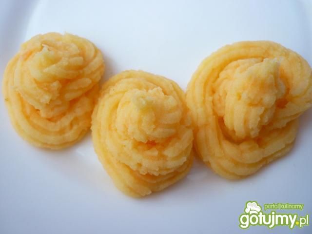 Puree ziemniaczane z marchewką 2 Puree ziemniaczane z marchewką 2