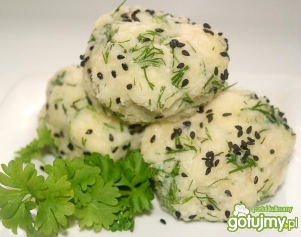 Puree ziemniaczano-kalafiorowe 