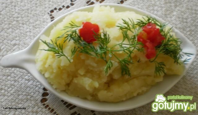 Puree ziemniaczano-kalarepkowe 