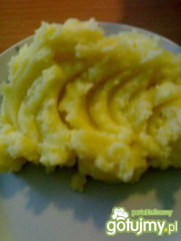 Puree ziemniacznae na bogato Puree ziemniacznae na bogato