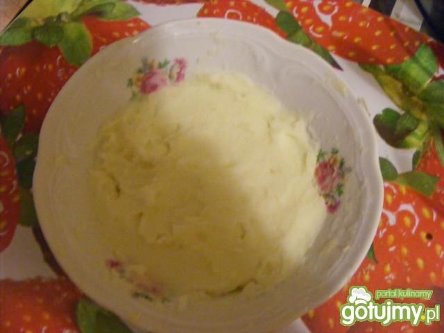 Purre ziemiaczane dla niemowlaka Purre ziemiaczane dla niemowlaka