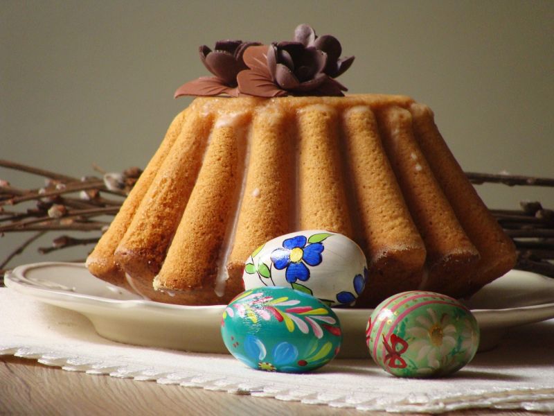 Puszysta babka Puszysta babka