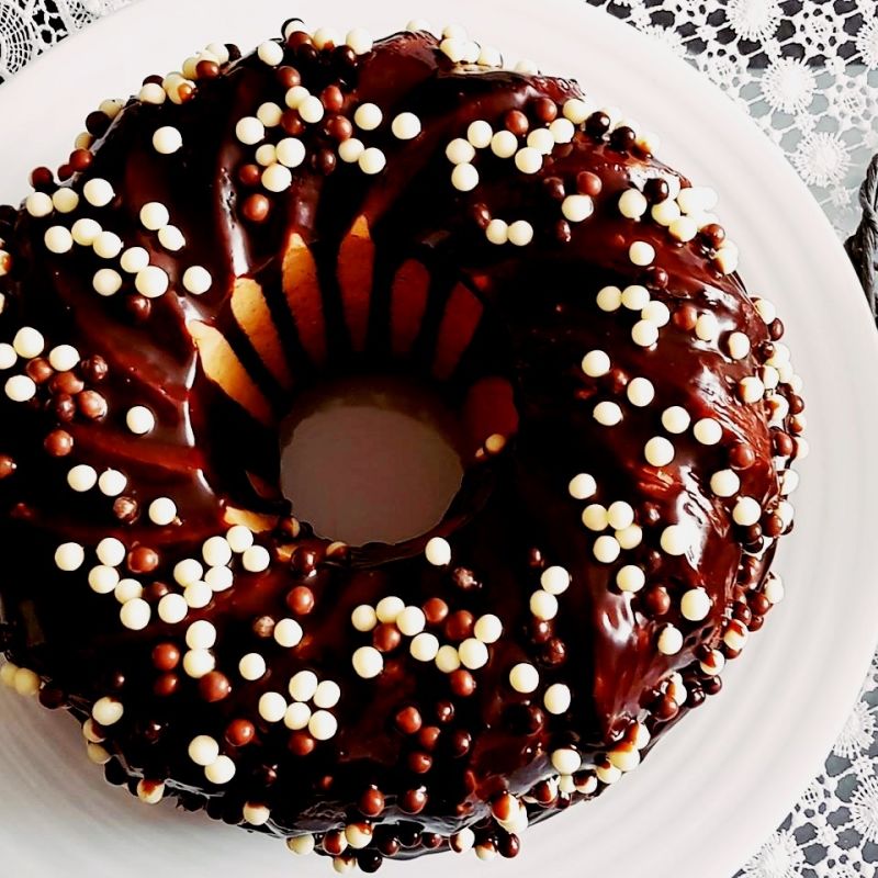 Puszysta pyszna babka na oleju Puszysta pyszna babka na oleju