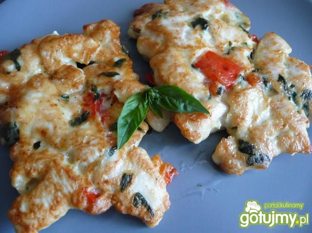 Puszyste i delikatne kotleciki z piersi  Puszyste i delikatne kotleciki z piersi