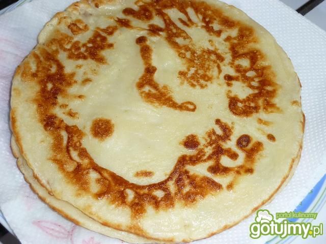 Puszyste naleśniki Puszyste naleśniki