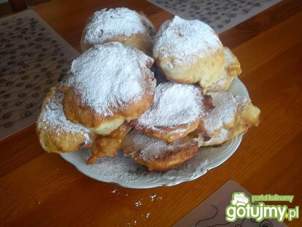 Puszyste racuchy mojej mamy