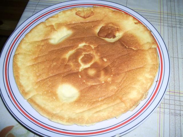 Puszysty omlet Puszysty omlet