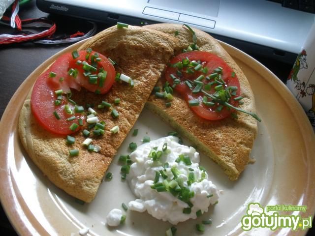 Puszysty omlet Puszysty omlet