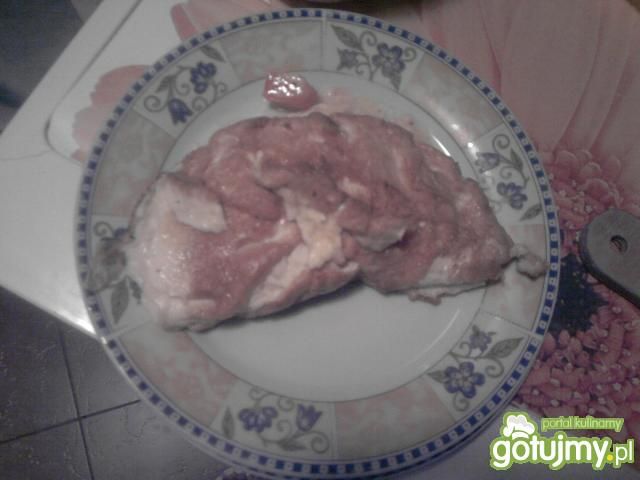 Puszysty omlet z pomidorem Puszysty omlet z pomidorem