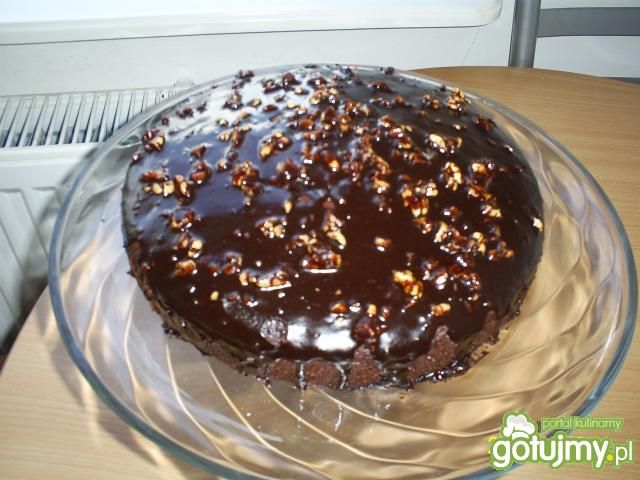 Puszysty piernik Puszysty piernik