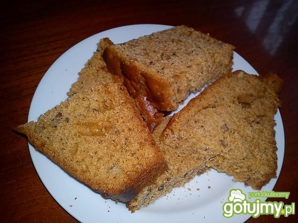 Puszysty piernik na dużą blachę