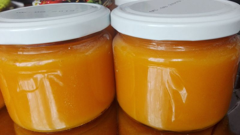 Puure z pieczonej dyni Puure z pieczonej dyni