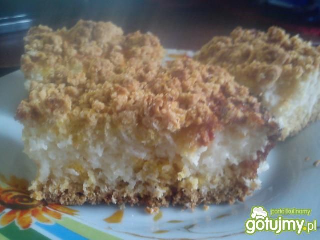 Pychota jogurtowo-kokosowa Pychota jogurtowo-kokosowa