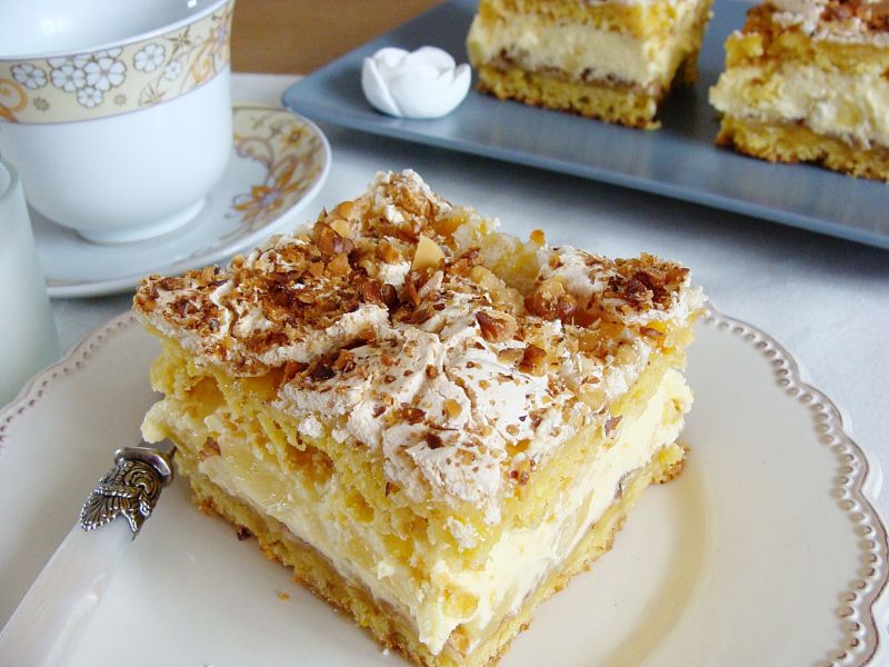 Pychotka ananasowa Pychotka ananasowa